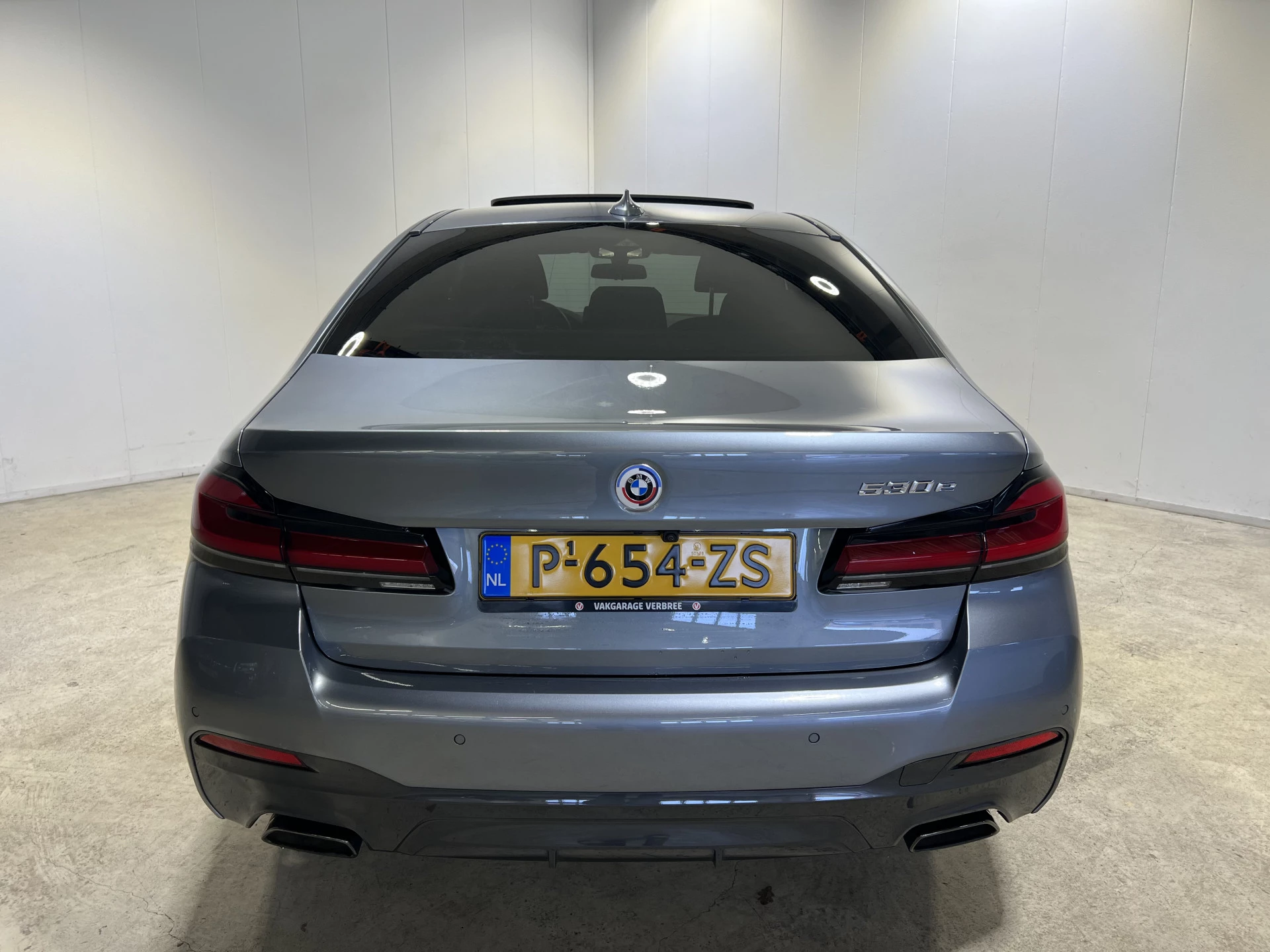 Hoofdafbeelding BMW 5 Serie