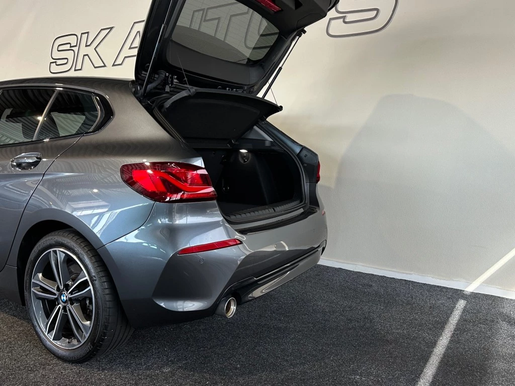 Hoofdafbeelding BMW 1 Serie