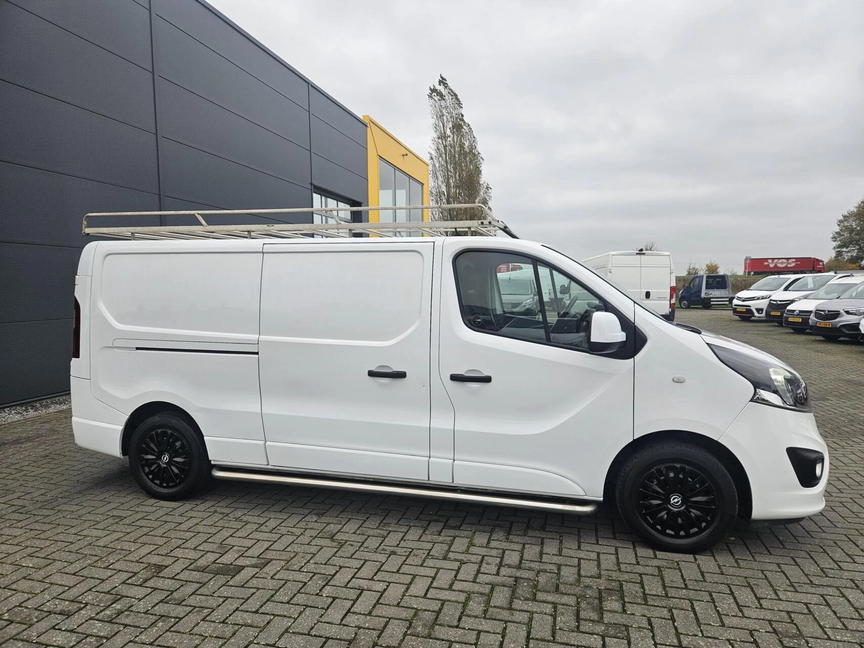 Hoofdafbeelding Opel Vivaro