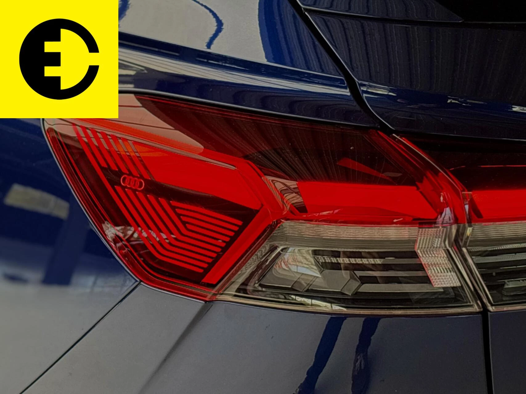 Hoofdafbeelding Audi Q4 e-tron