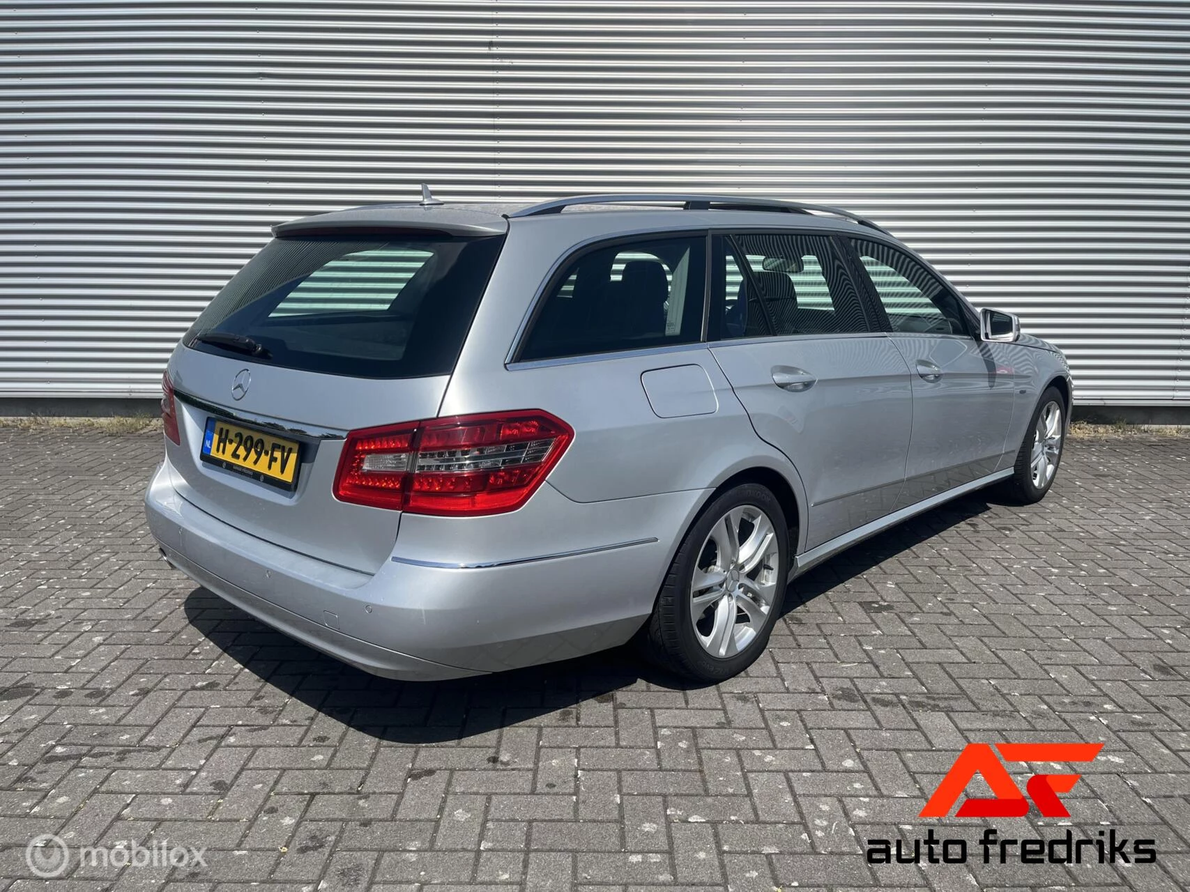 Hoofdafbeelding Mercedes-Benz E-Klasse