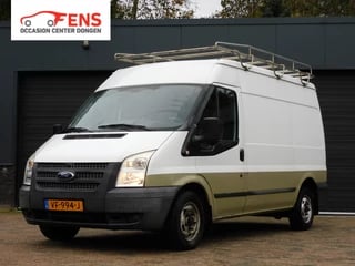 Ford Transit 300M 2.2 TDCI HD 2e EIGENAAR! AIRCO! IMPERIAAL! TREKHAAK!