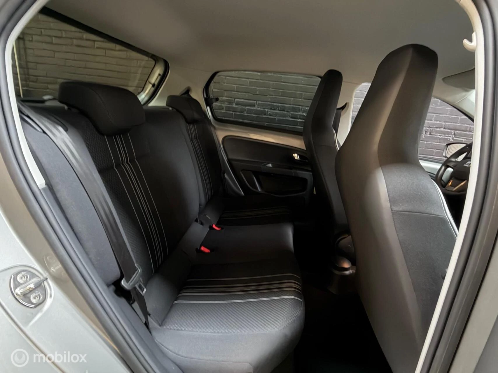 Hoofdafbeelding SEAT Mii