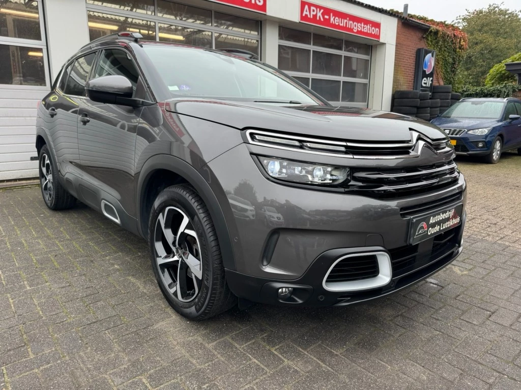 Hoofdafbeelding Citroën C5 Aircross