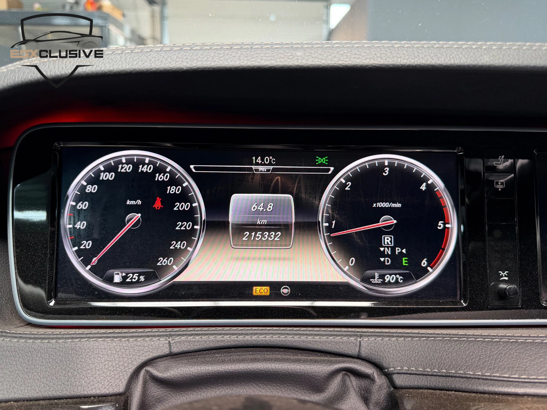 Hoofdafbeelding Mercedes-Benz S-Klasse