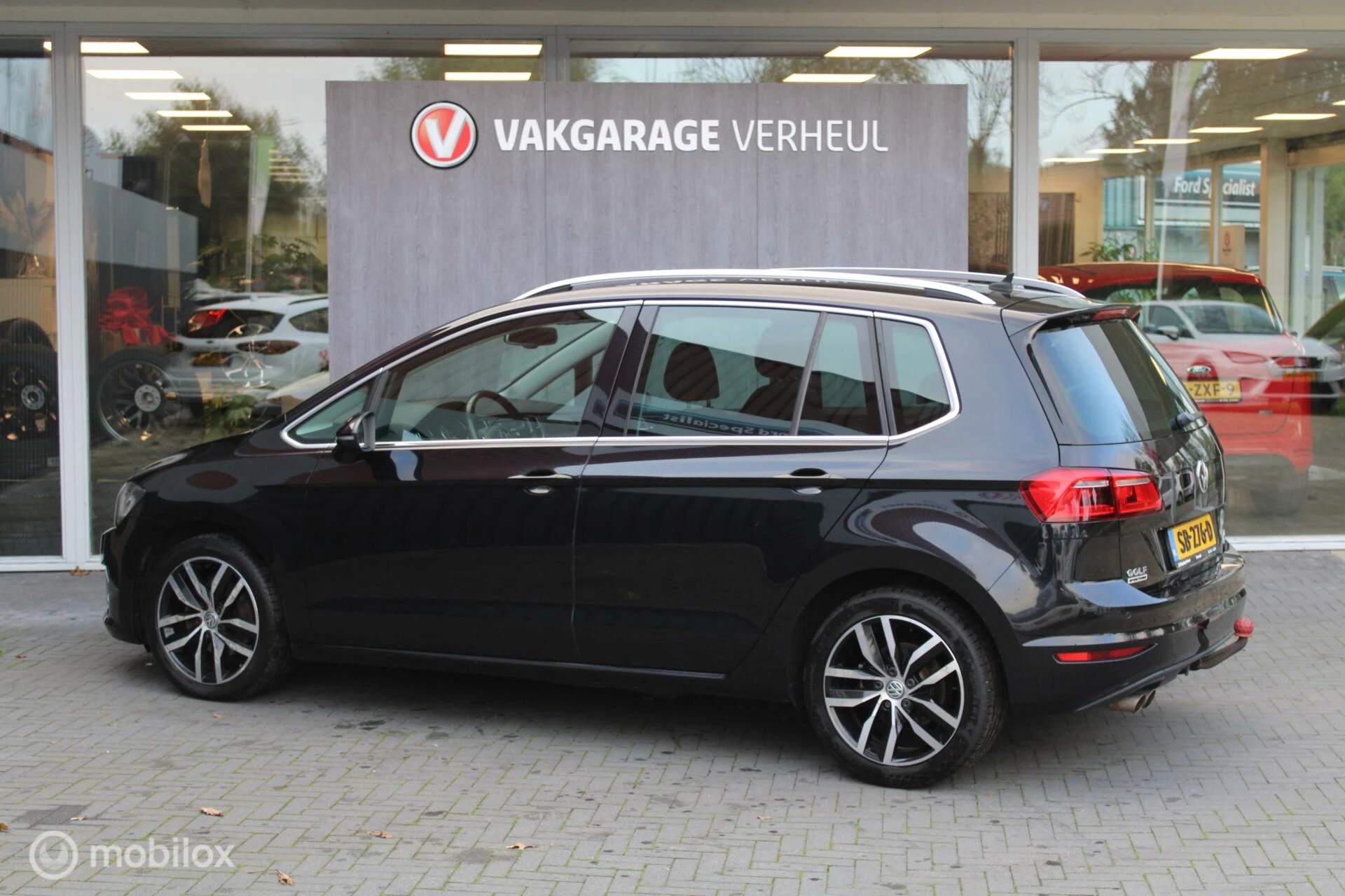 Hoofdafbeelding Volkswagen Golf Sportsvan