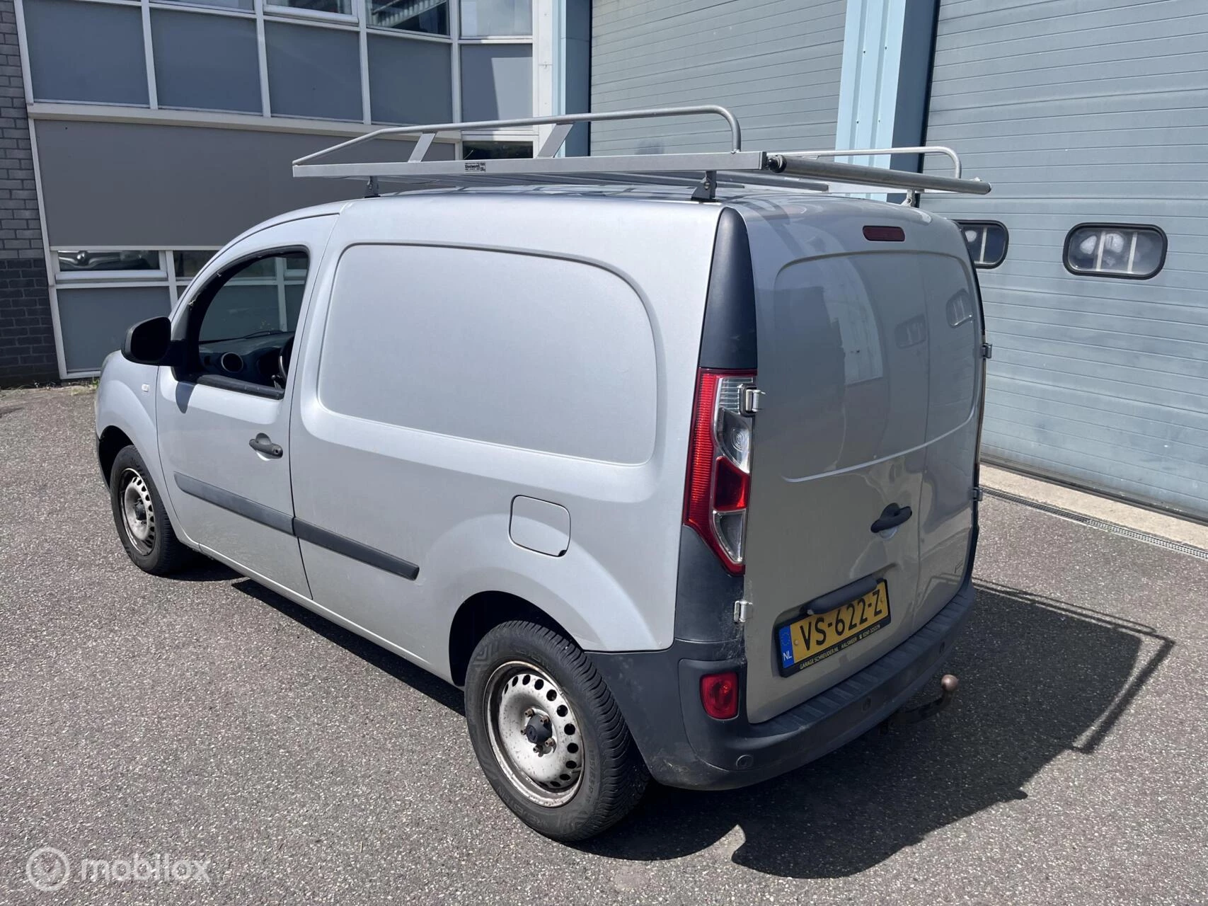 Hoofdafbeelding Renault Kangoo