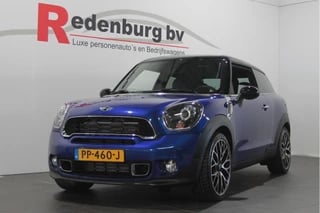 MINI Paceman Mini 1.6 Cooper S Chili - Navi / Pano / Cruise / Bluetooth / Stoelverw.