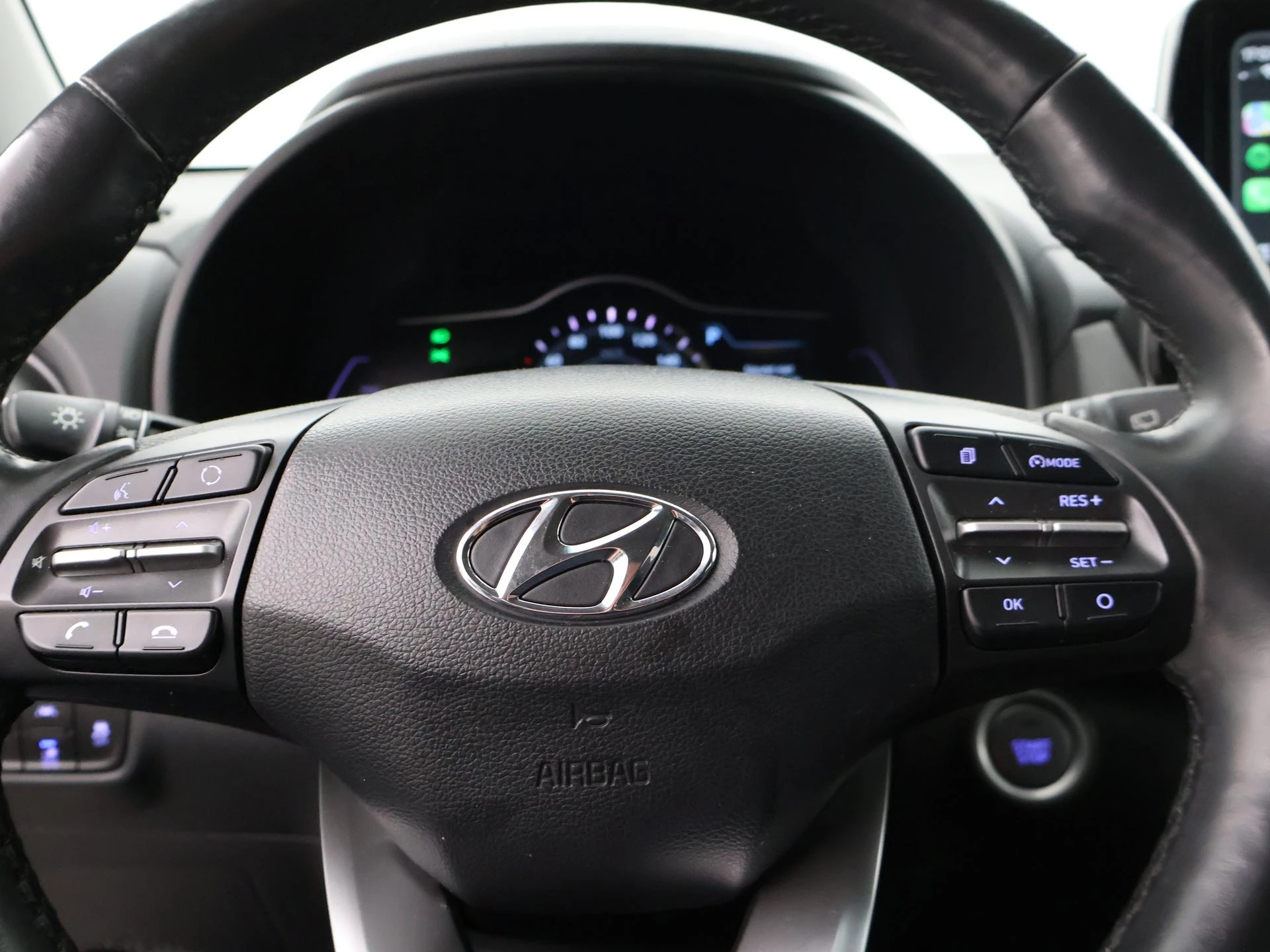 Hoofdafbeelding Hyundai Kona