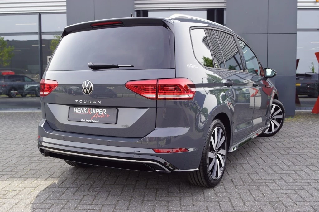 Hoofdafbeelding Volkswagen Touran