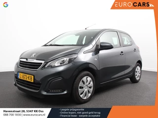 Peugeot 108 1.0 e-VTi Active | Airco | Bluetooth | Led | 5 deurs