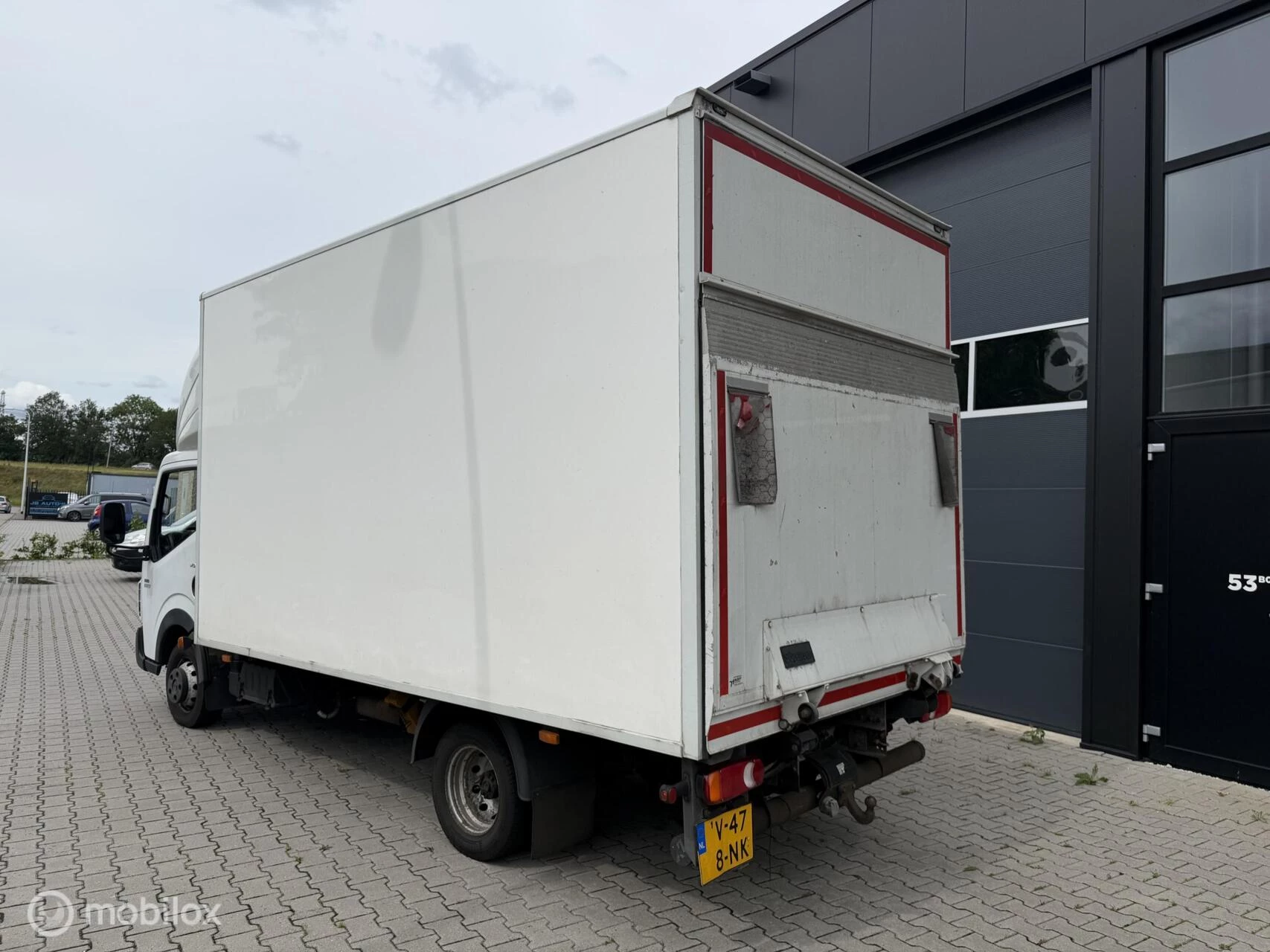 Hoofdafbeelding Renault Maxity