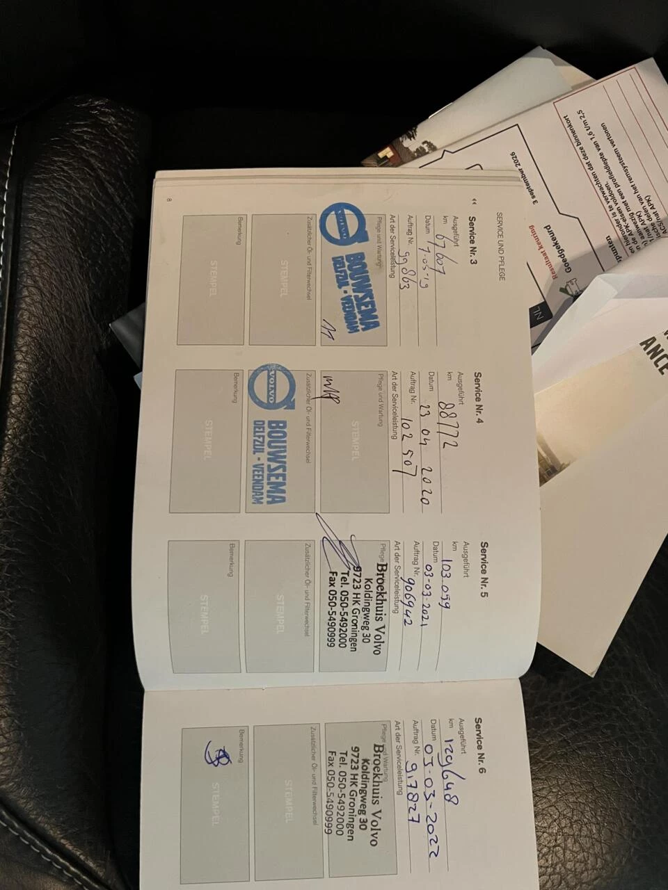 Hoofdafbeelding Volvo V70