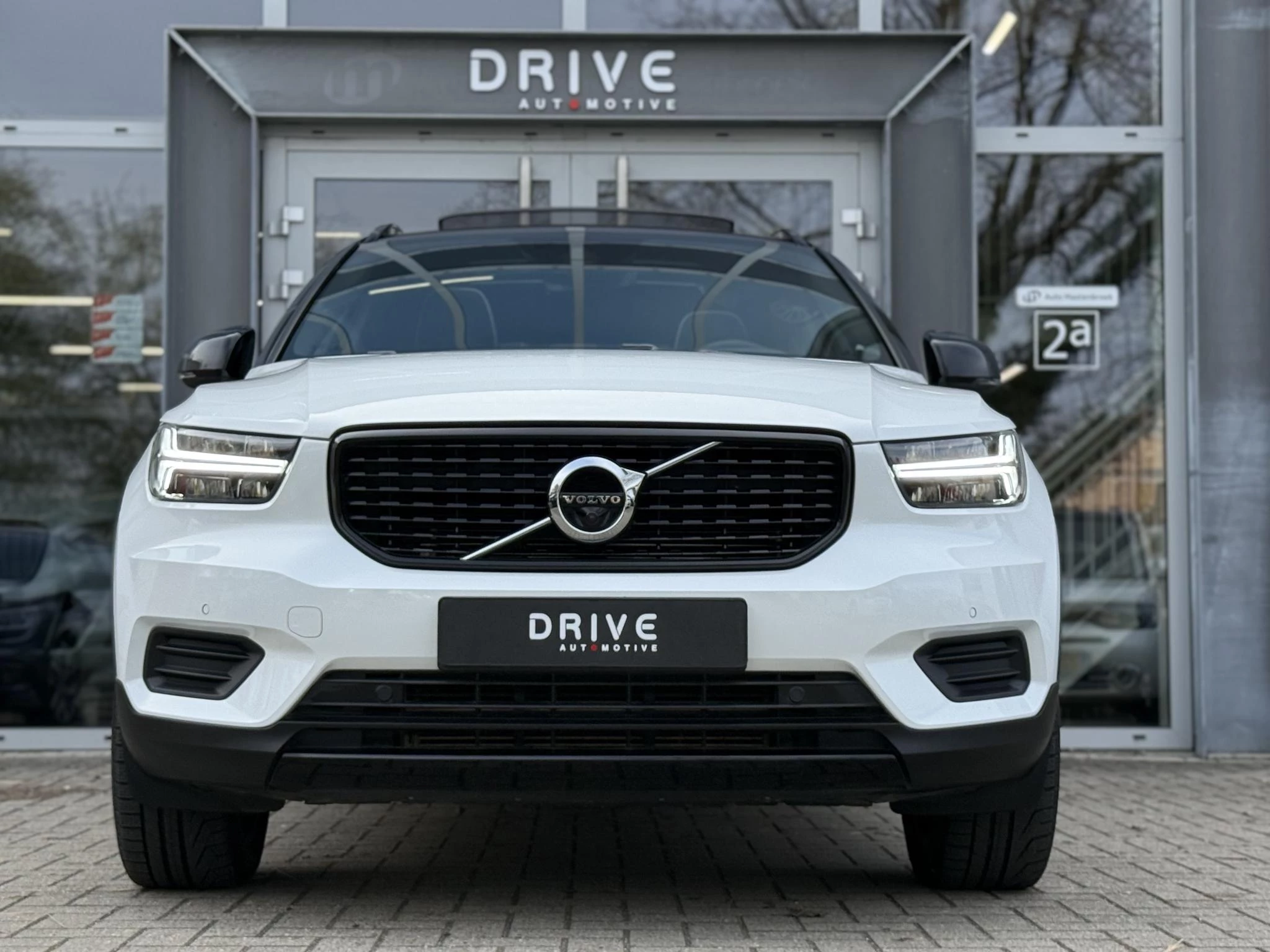 Hoofdafbeelding Volvo XC40