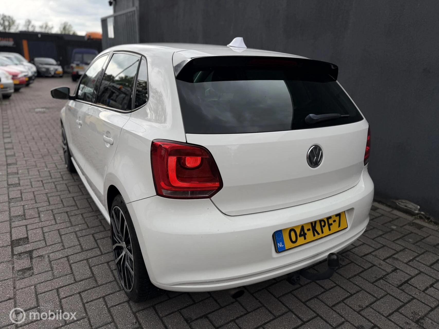 Hoofdafbeelding Volkswagen Polo