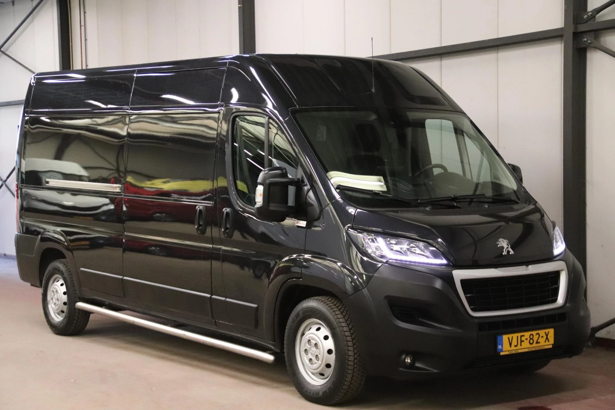 Hoofdafbeelding Peugeot Boxer