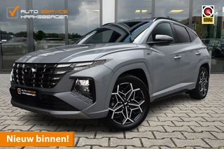 Hyundai Tucson 1.6 T-GDI PHEV N Line 4WD | ACC | Camera | Trekhaak |