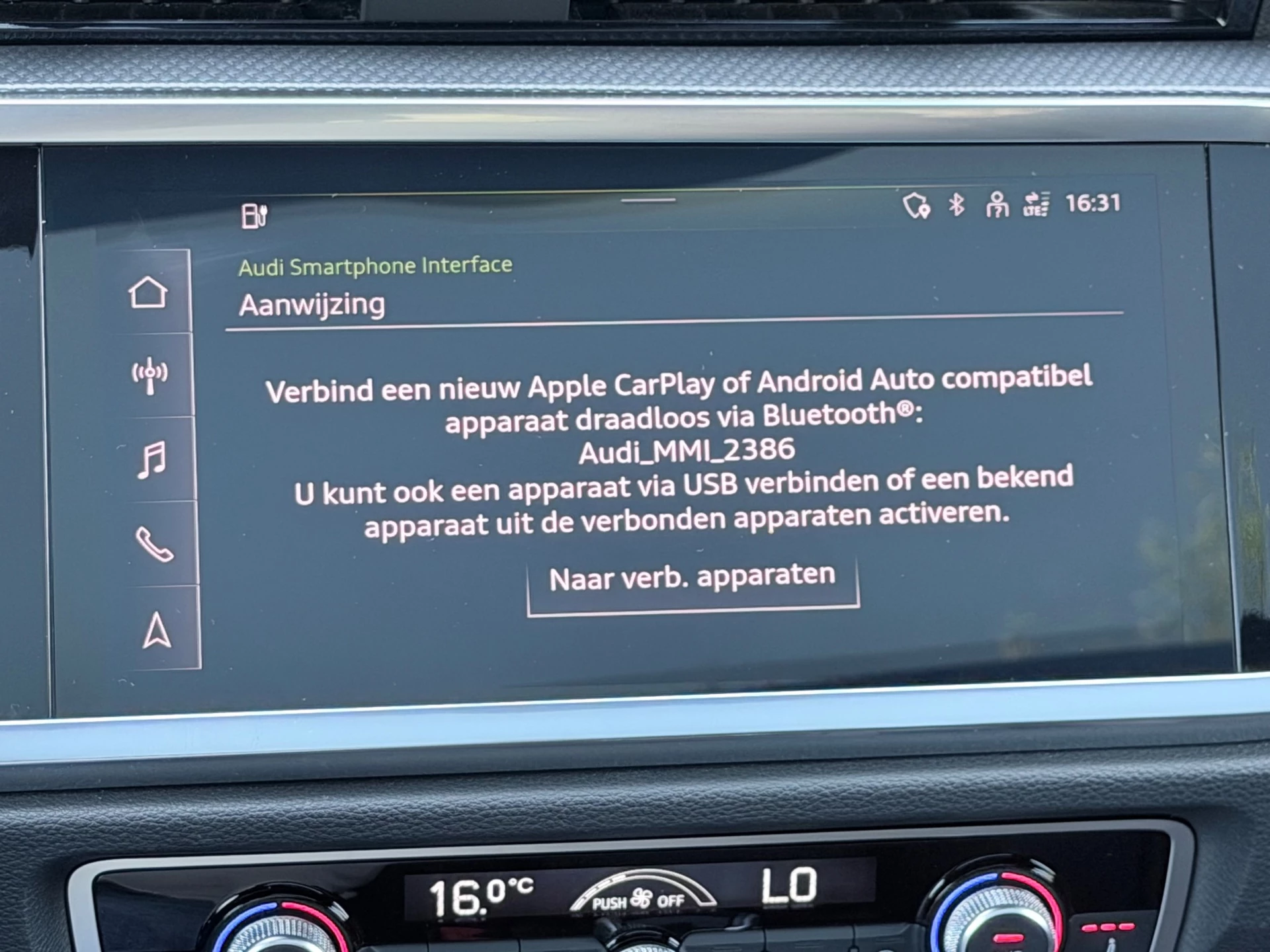Hoofdafbeelding Audi Q3