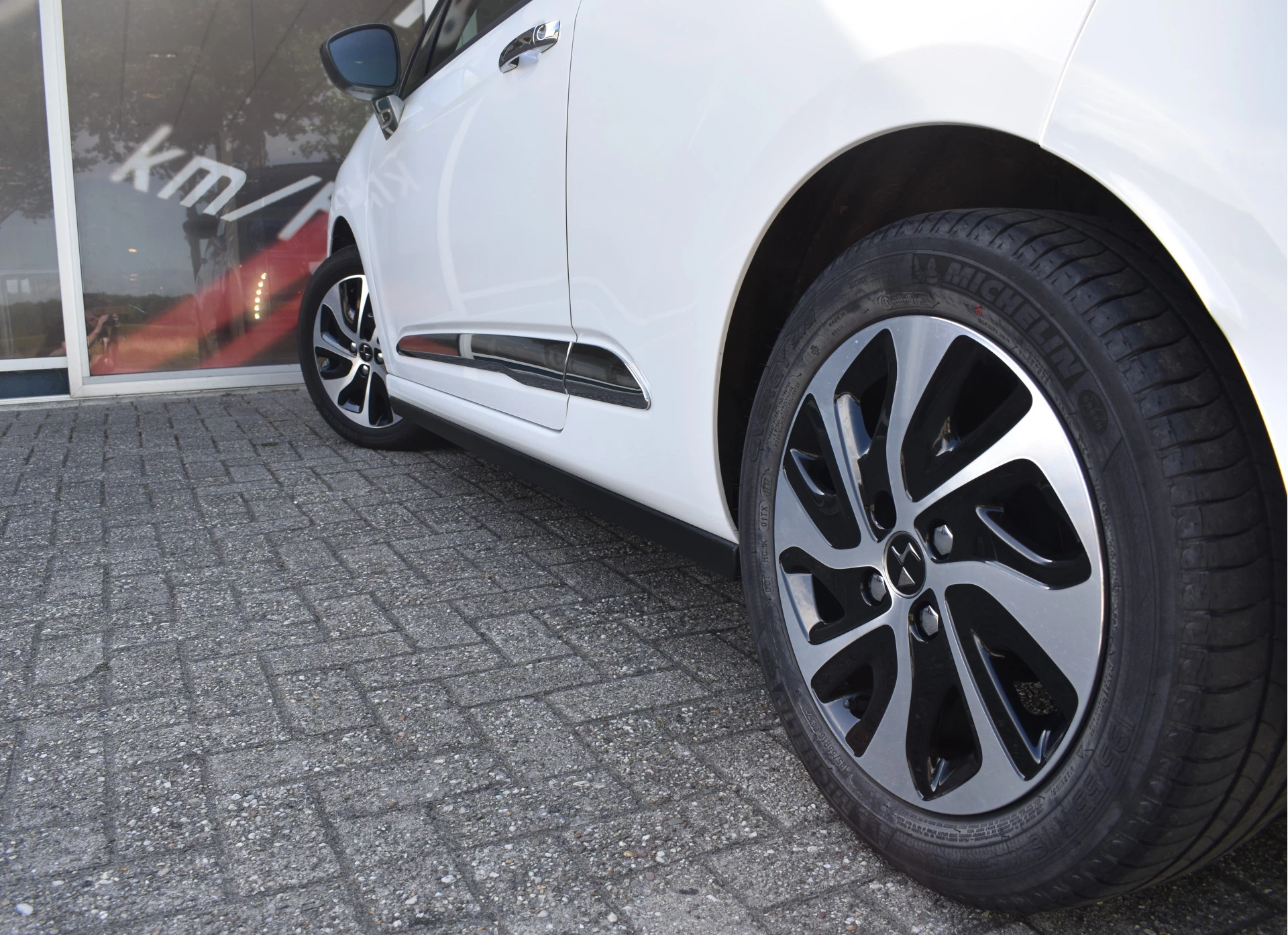 Hoofdafbeelding DS DS 3