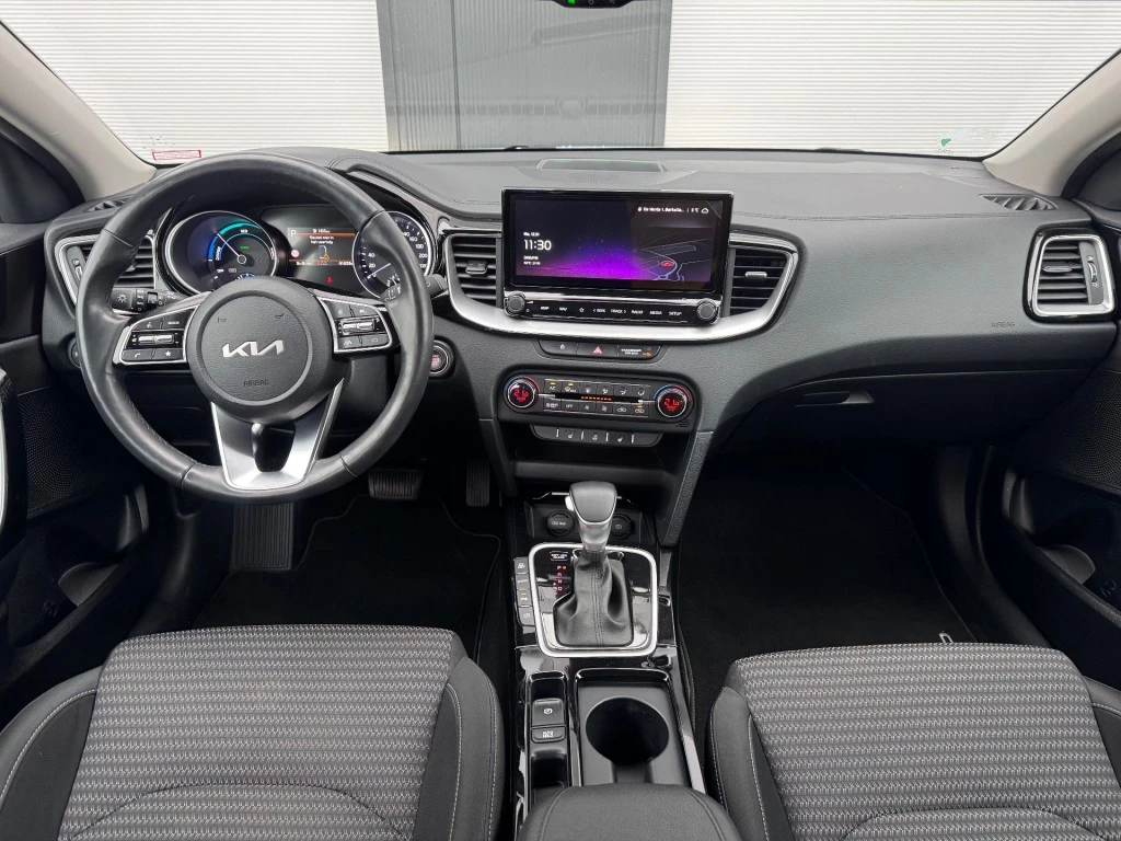 Hoofdafbeelding Kia Ceed