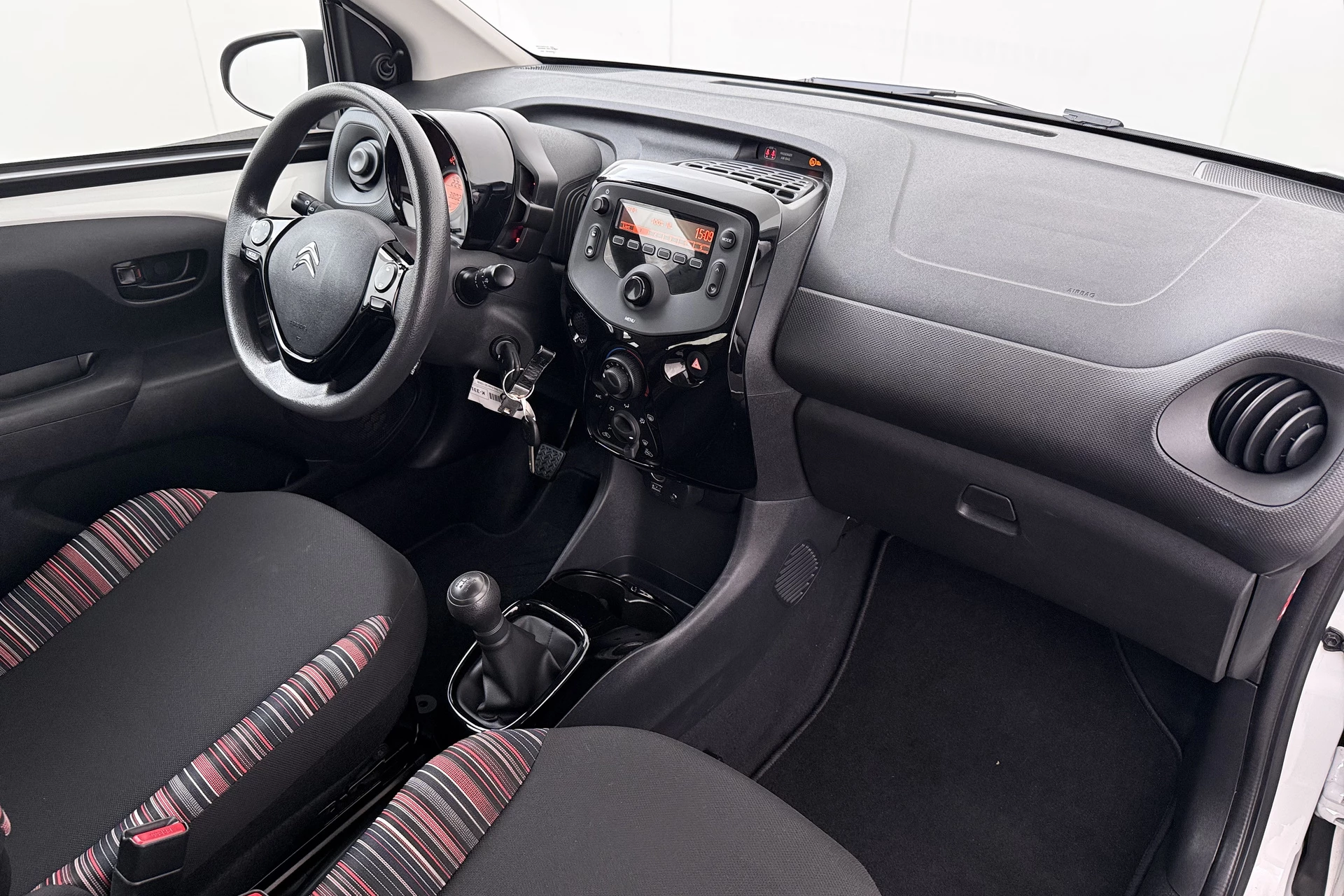 Hoofdafbeelding Citroën C1