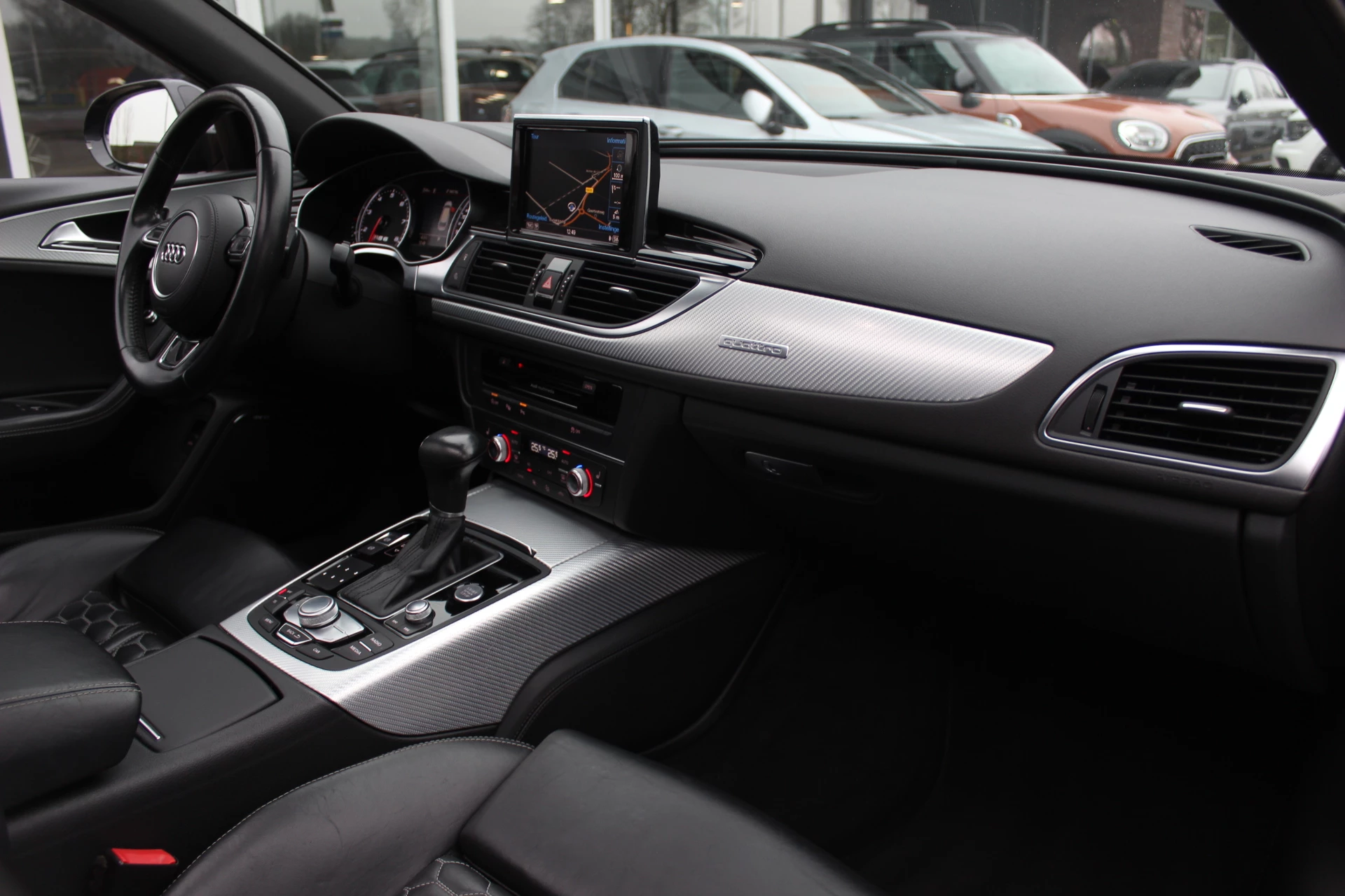 Hoofdafbeelding Audi RS6