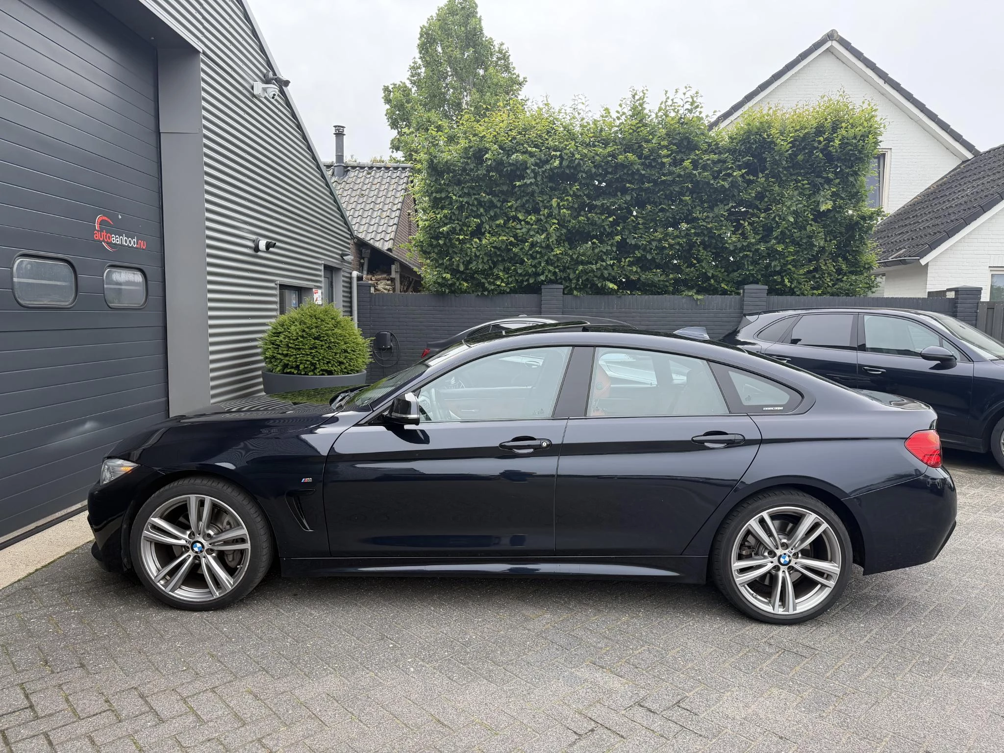 Hoofdafbeelding BMW 4 Serie