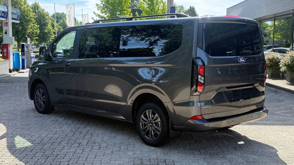 Hoofdafbeelding Ford Tourneo Custom