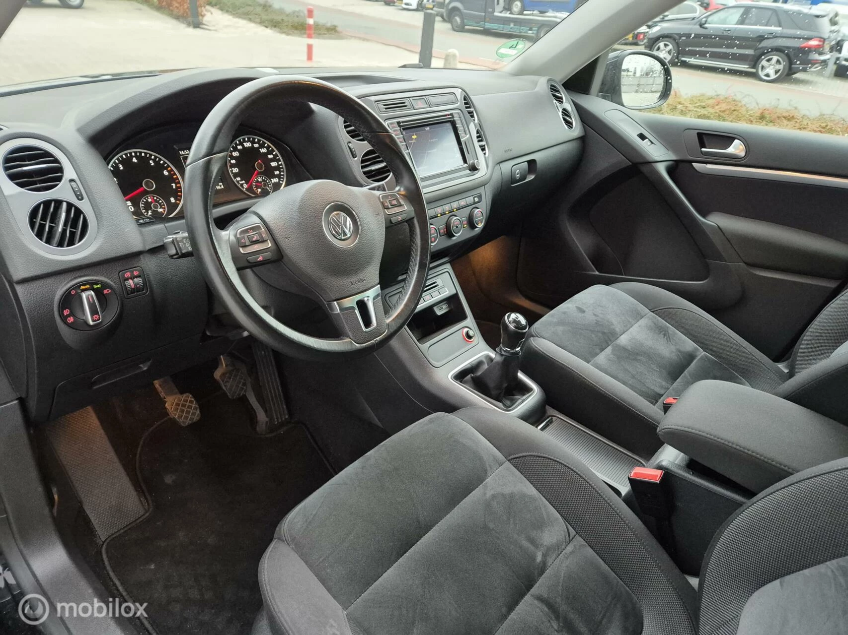 Hoofdafbeelding Volkswagen Tiguan