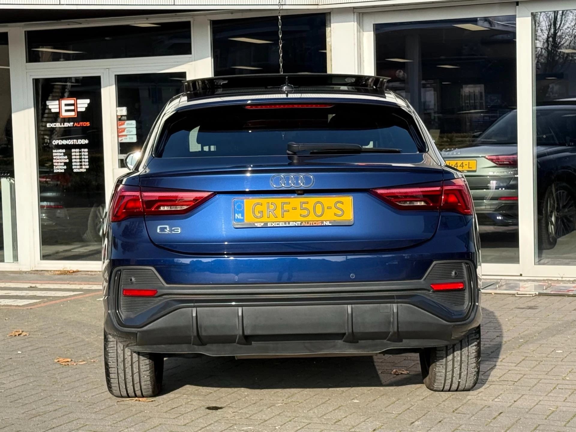 Hoofdafbeelding Audi Q3