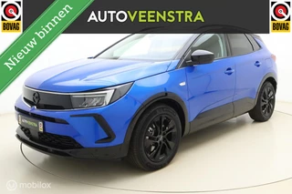 Opel Grandland 1.6 Plug-In Hybrid GS|TREKH|STOEL/STUUR.VERW