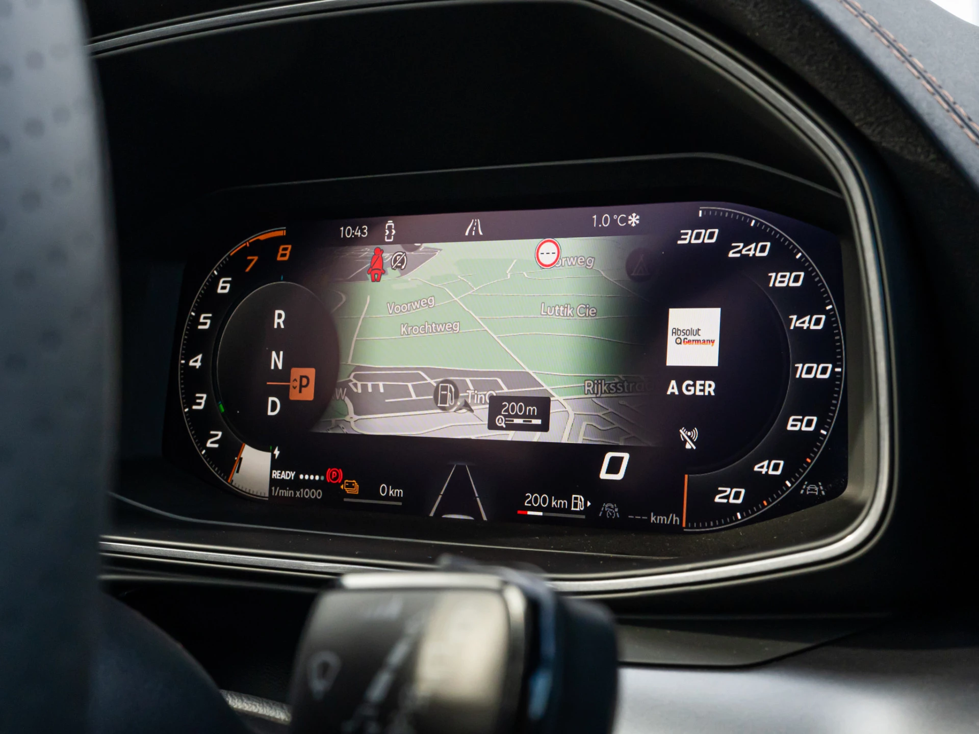 Hoofdafbeelding CUPRA Leon Sportstourer