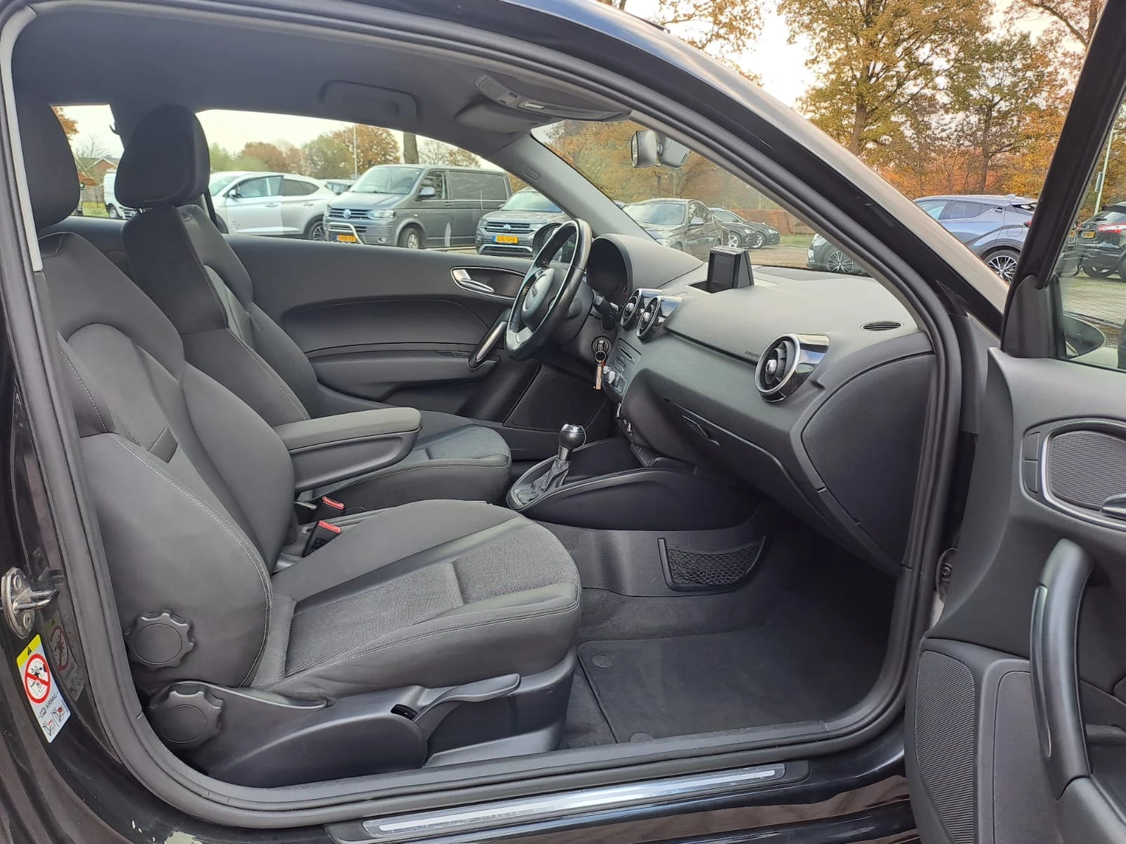 Hoofdafbeelding Audi A1