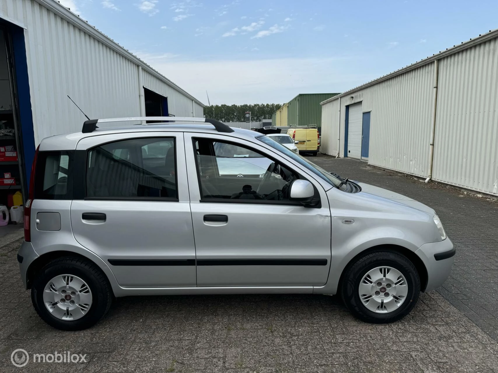 Hoofdafbeelding Fiat Panda