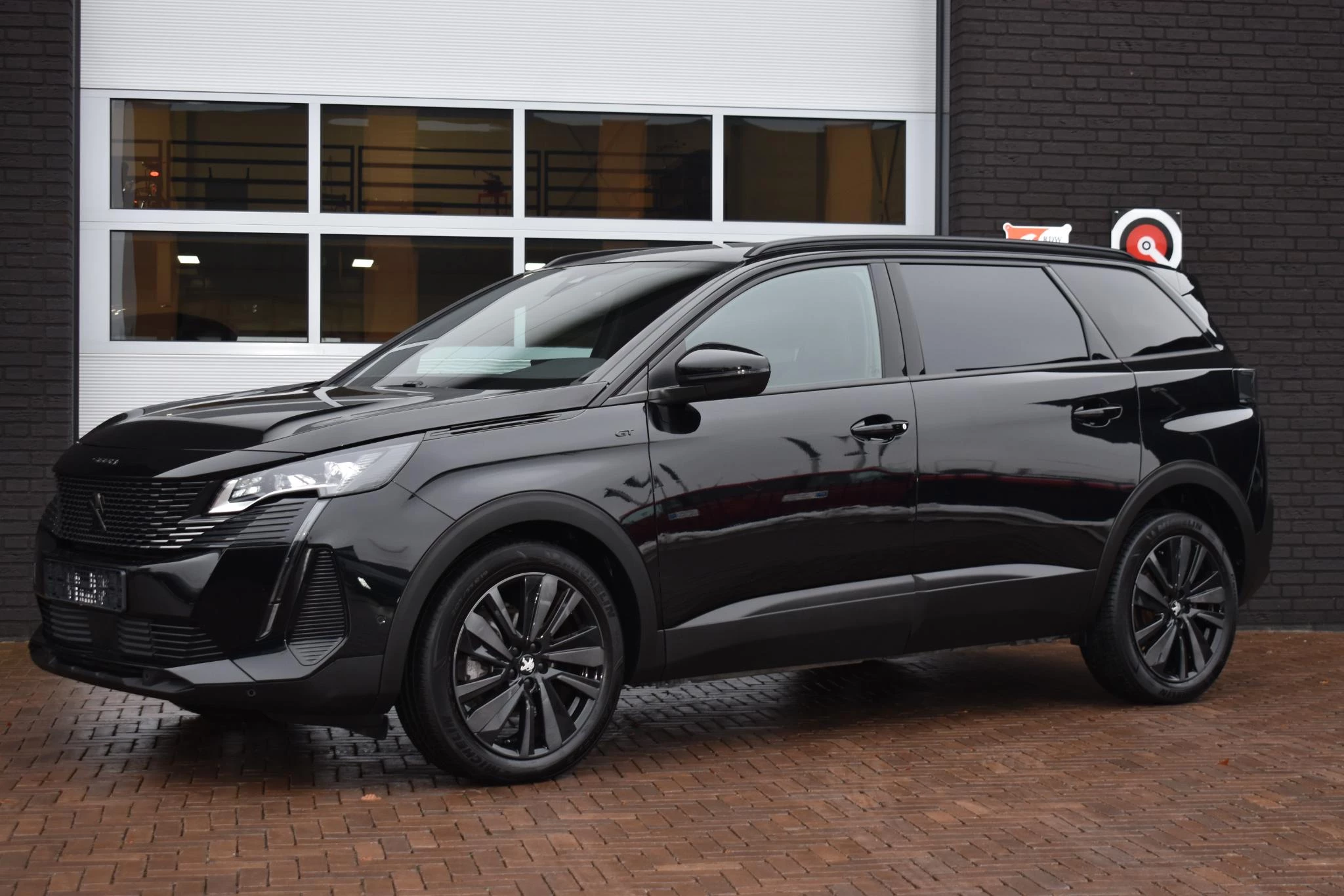 Hoofdafbeelding Peugeot 5008