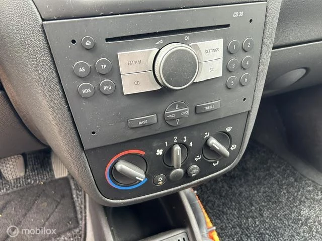 Hoofdafbeelding Opel Combo