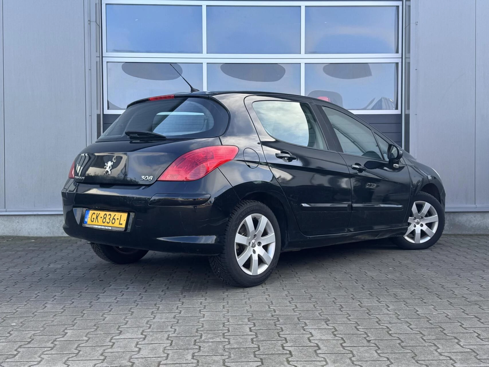 Hoofdafbeelding Peugeot 308