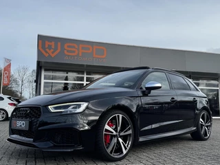 Hoofdafbeelding Audi RS3 Audi RS3 2.5 TFSI RS3 quattro|B&O|Pano|ACC|RS-Seat|Virtual