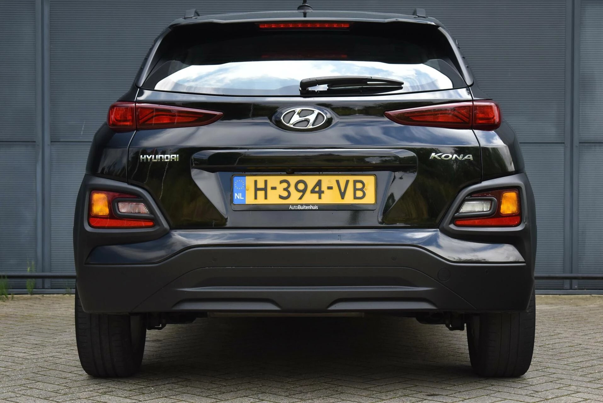 Hoofdafbeelding Hyundai Kona