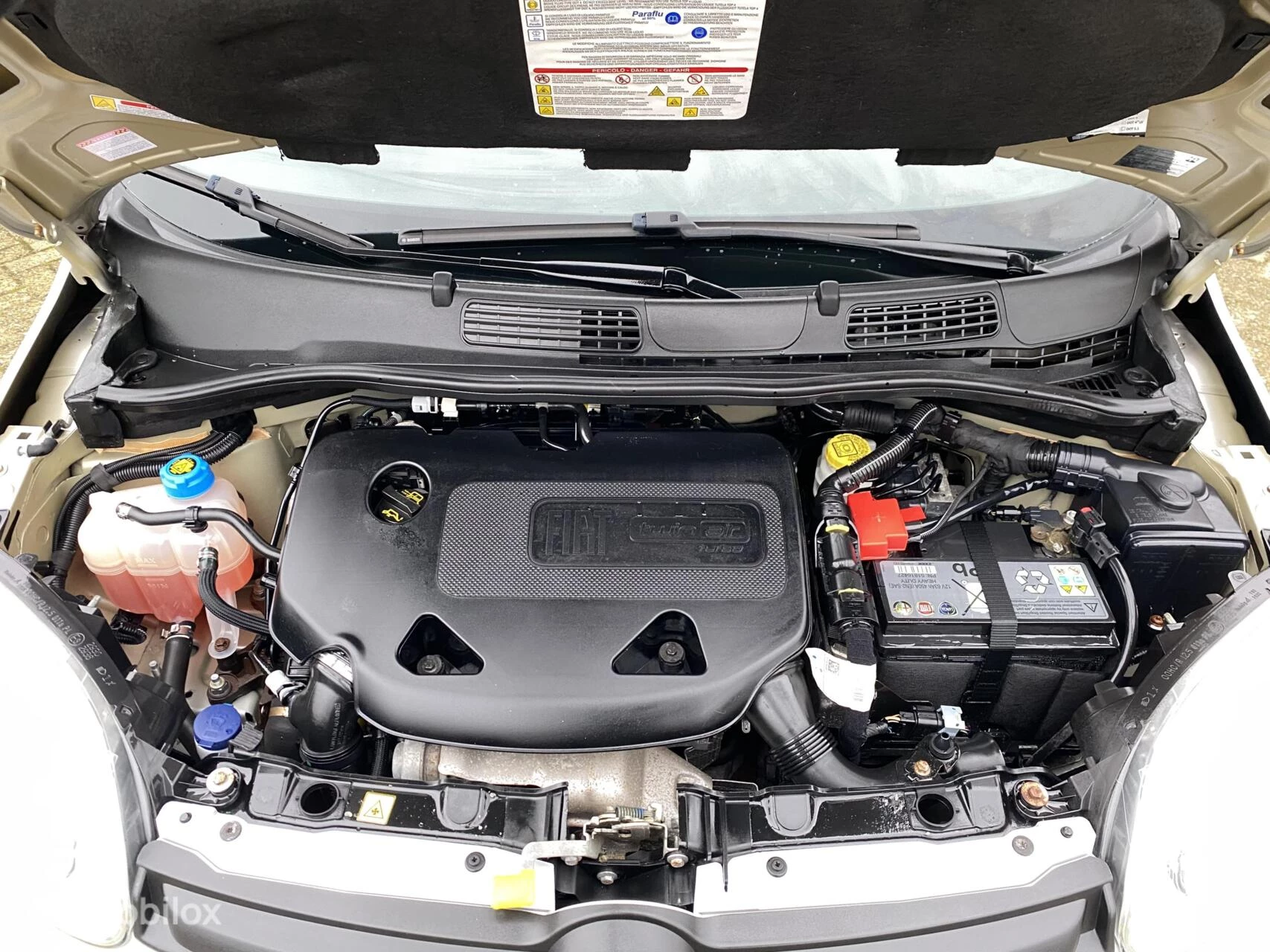 Hoofdafbeelding Fiat Panda