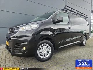 Opel Vivaro 2.0 CDTI L3H1 Camera Trekh 120pk Navi Lage km