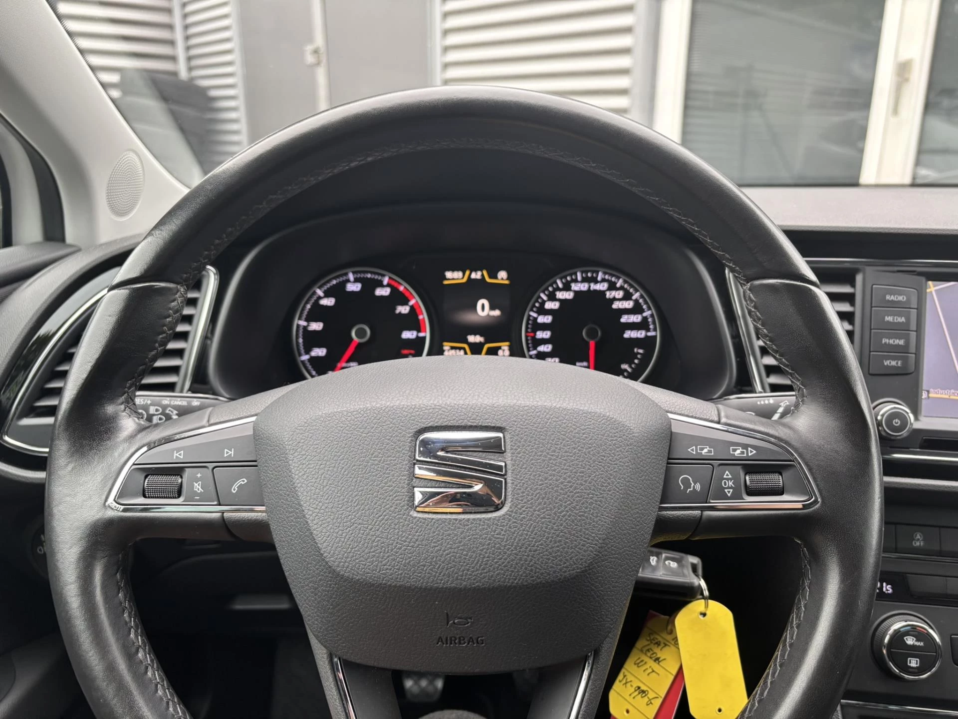 Hoofdafbeelding SEAT Leon