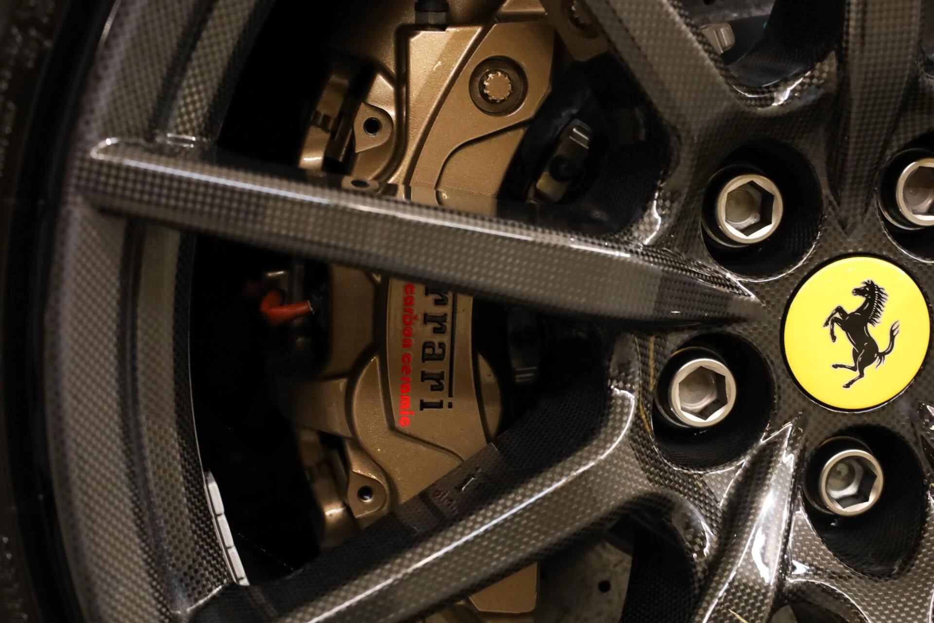 Hoofdafbeelding Ferrari 812 GTS