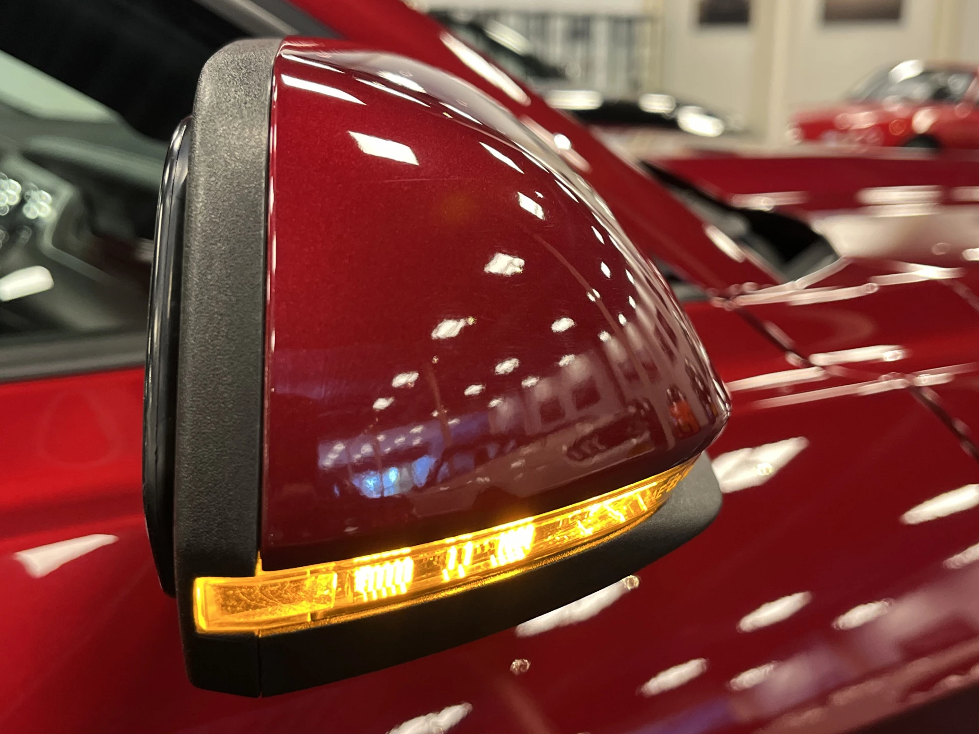 Hoofdafbeelding Ford Mustang