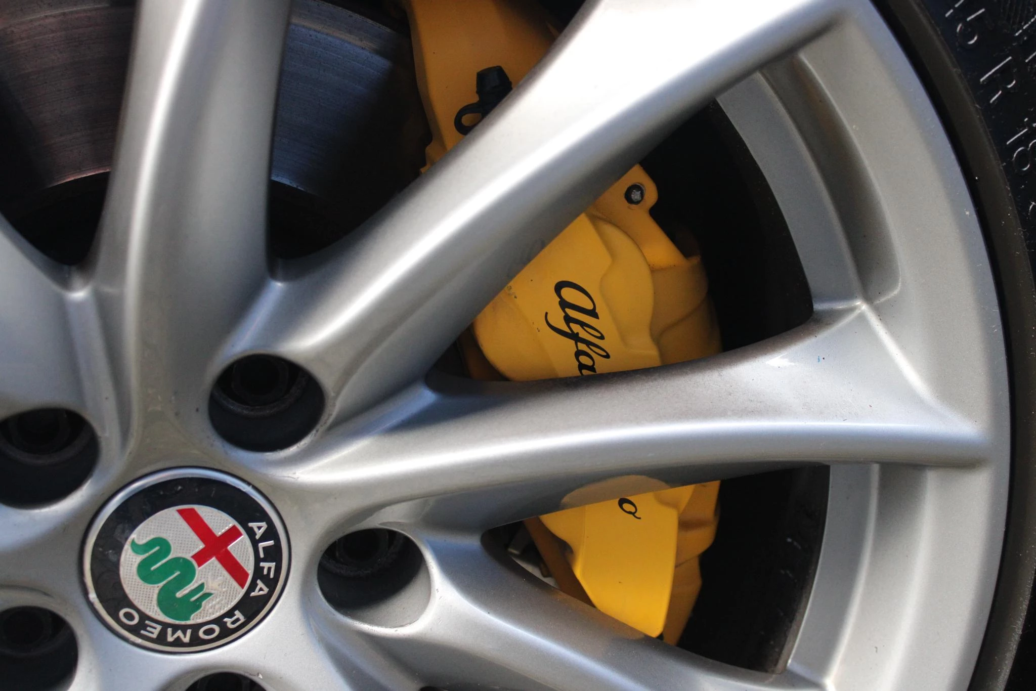 Hoofdafbeelding Alfa Romeo Giulia