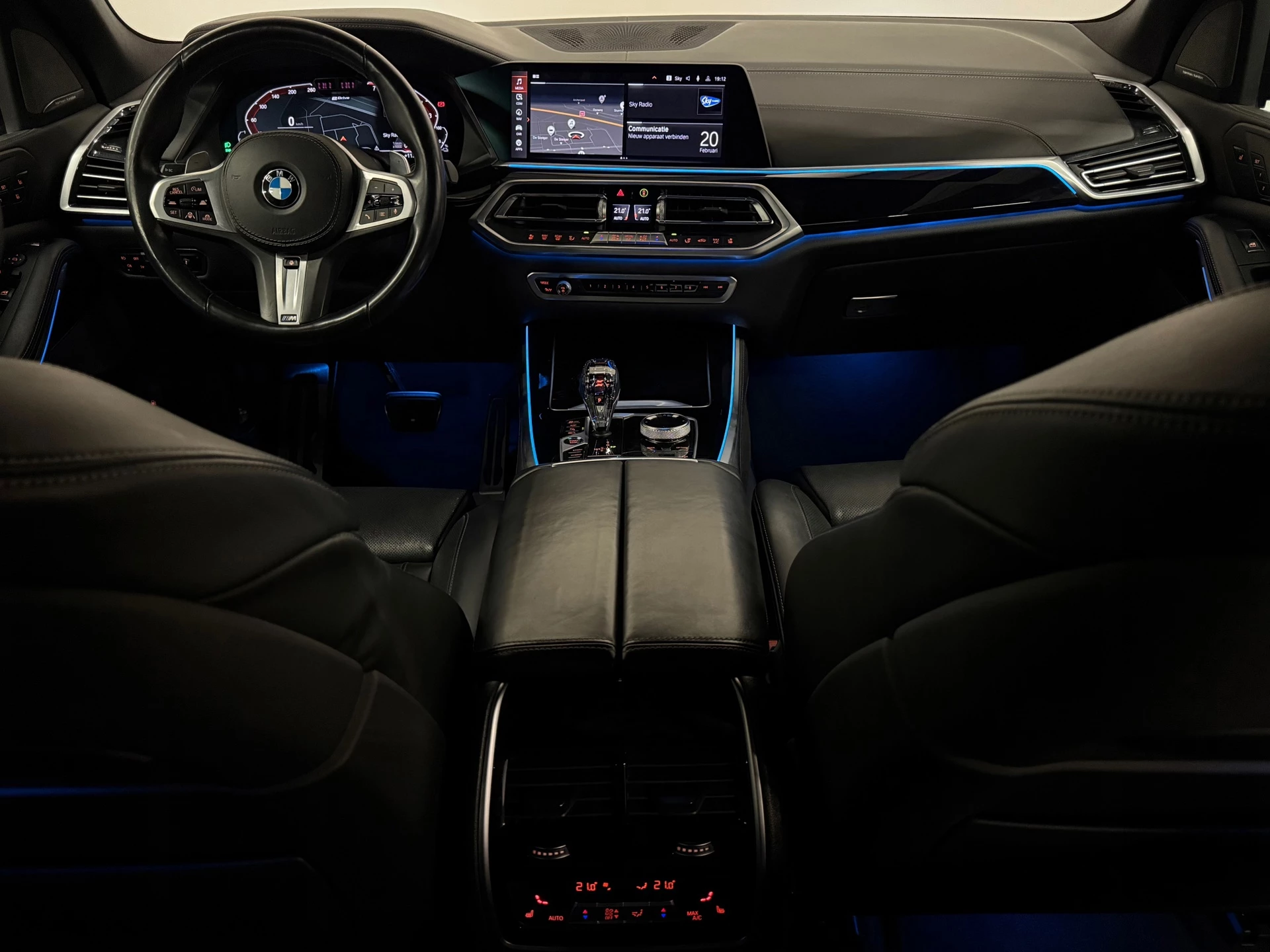 Hoofdafbeelding BMW X5