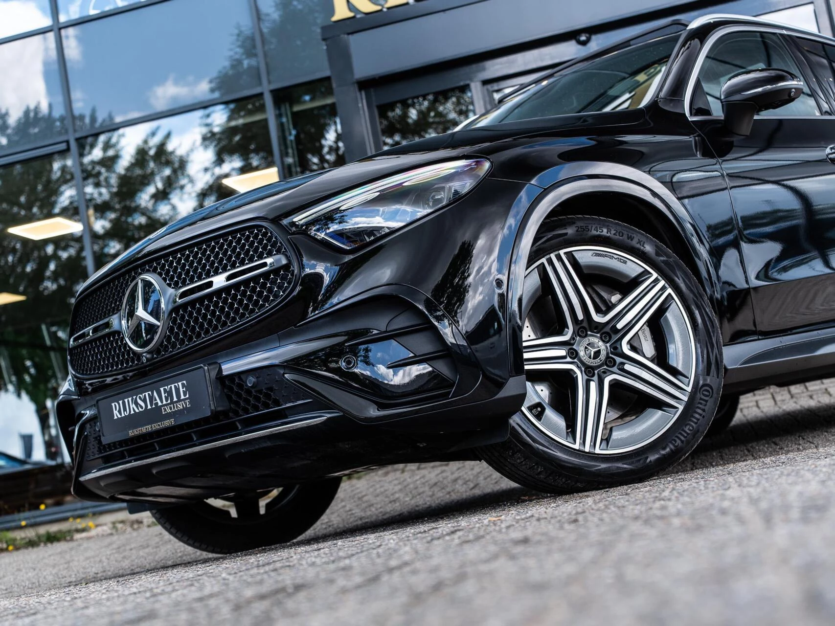 Hoofdafbeelding Mercedes-Benz GLC