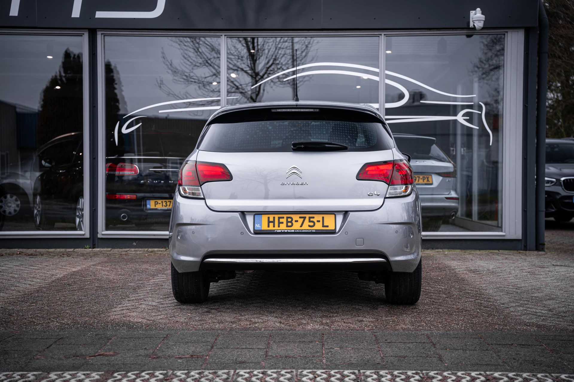 Hoofdafbeelding Citroën C4