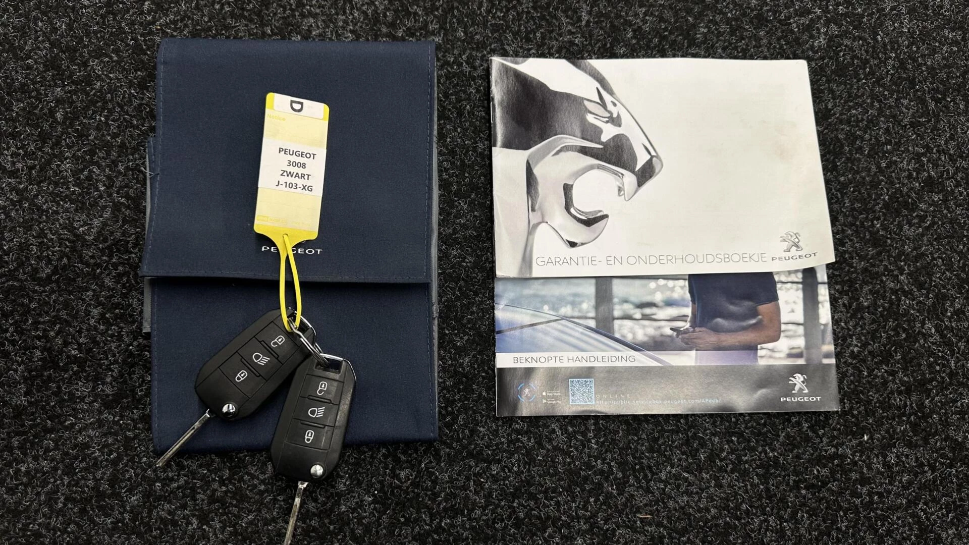 Hoofdafbeelding Peugeot 3008