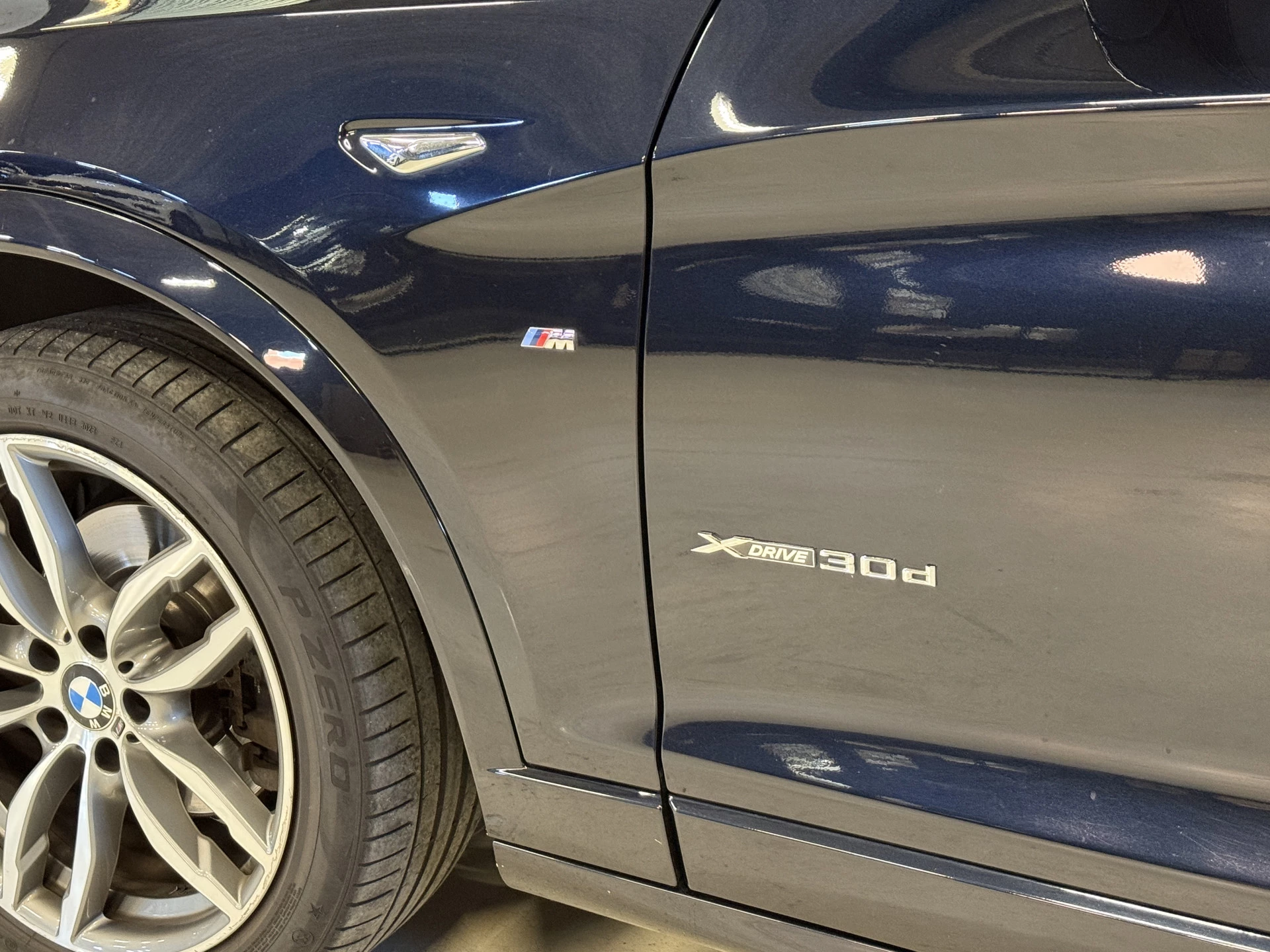 Hoofdafbeelding BMW X4